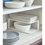 Two-Tier Cabinet Organizer - Steel