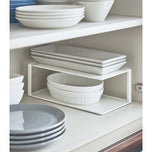 Two-Tier Cabinet Organizer - Steel