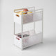 Two-Tier Cabinet Storage Basket-Baskets and Bins-Parc Decor