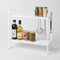 Two-Tier Countertop Rack - Steel-Kitchen Organizer-Parc Decor