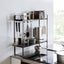 Two-Tier Countertop Rack - Steel