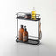 Two-Tier Shower Caddy - Steel