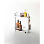 Two-Tier Shower Caddy - Steel
