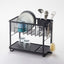 Two-Tier Wire Dish Rack - Steel