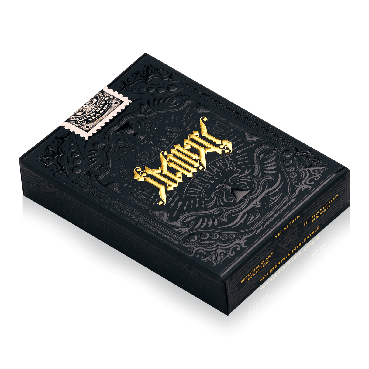 Ultimate Deck-Playing Cards-Parc Decor