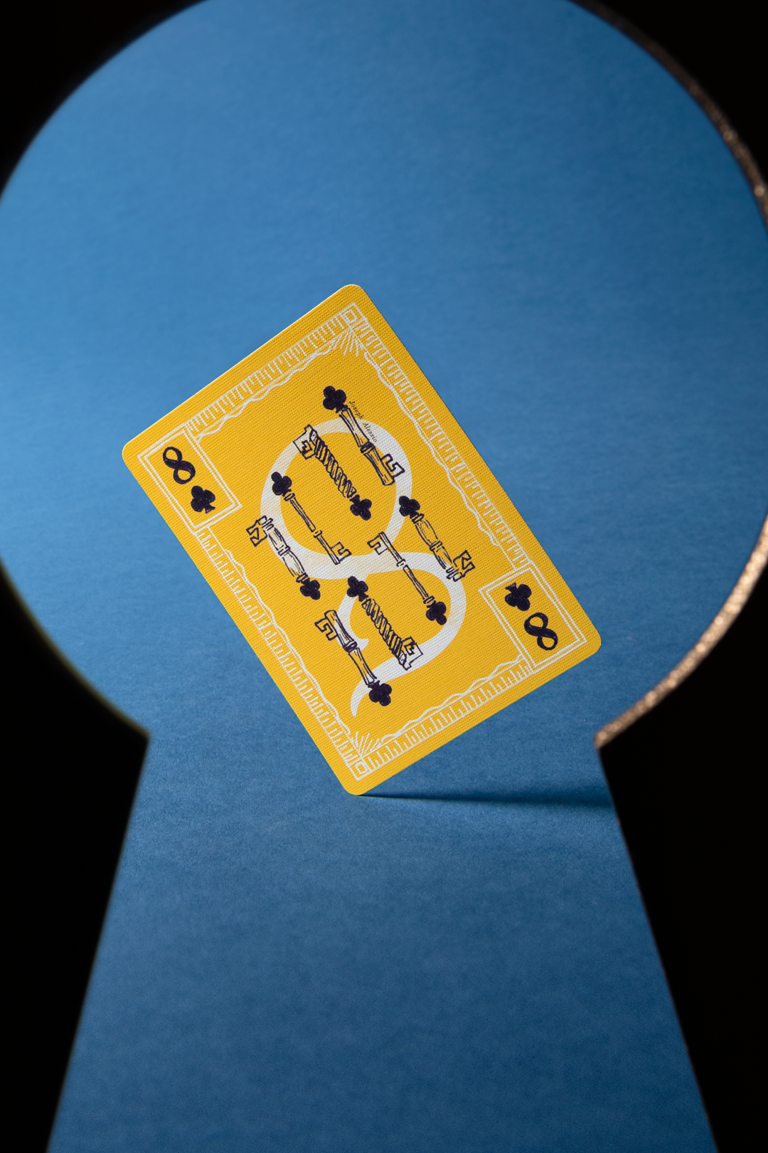 Ultimate Deck-Playing Cards-Parc Decor