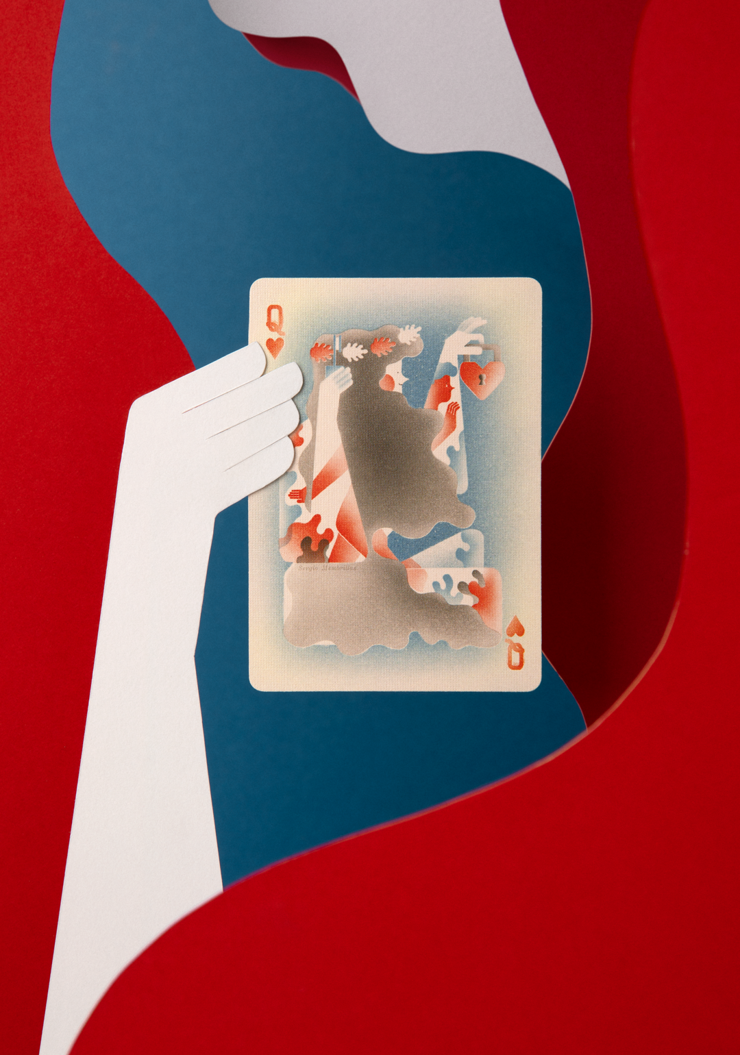 Ultimate Deck-Playing Cards-Parc Decor