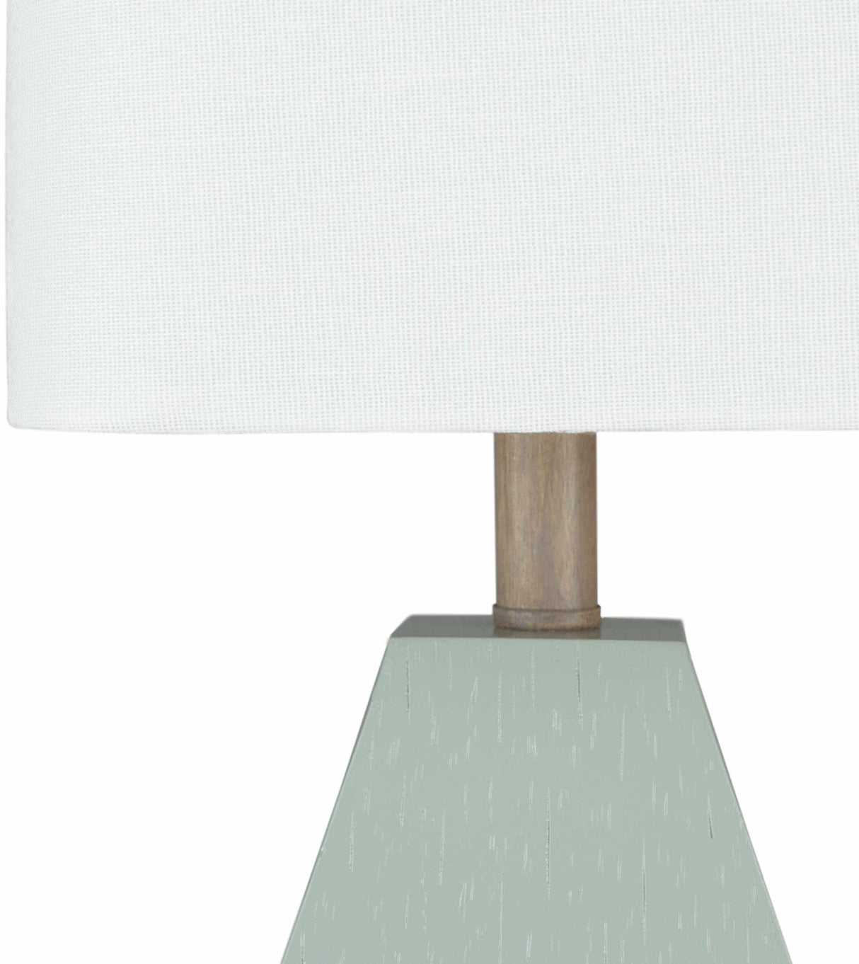 Umaganhan Aqua Ceramic Table Lamp-Lighting-Parc Decor