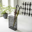 Umbrella Stand - Rectangle - Steel