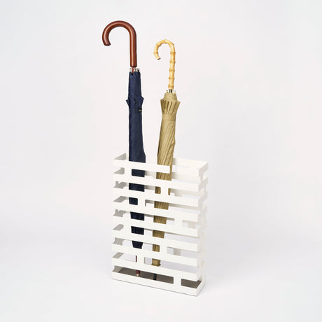 Umbrella Stand - Rectangle - Steel