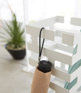 Umbrella Stand - Square - Steel
