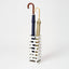 Umbrella Stand - Square - Steel