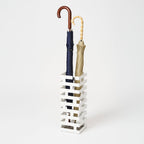 Umbrella Stand - Square - Steel