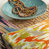 Uncasville Green Ceramic 15" Decorative Plate-Decor-Parc Decor