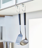 Under-Shelf Hooks (Set of 2) - Steel-Undershelf Solution-Parc Decor