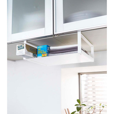 Undershelf Organizer - Steel-Undershelf Solution-Parc Decor