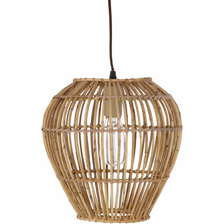 Unionport Rattan Ceiling Lighting-Lighting-Parc Decor