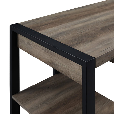 Urban Blend Storage Desk-Home Office-Parc Decor