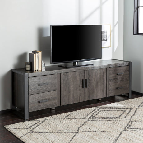 Urban Blend TV Stand-Entertainment-Parc Decor