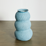 Urbi Tiered Papier Flower Vase-Décor Collection-Parc Decor