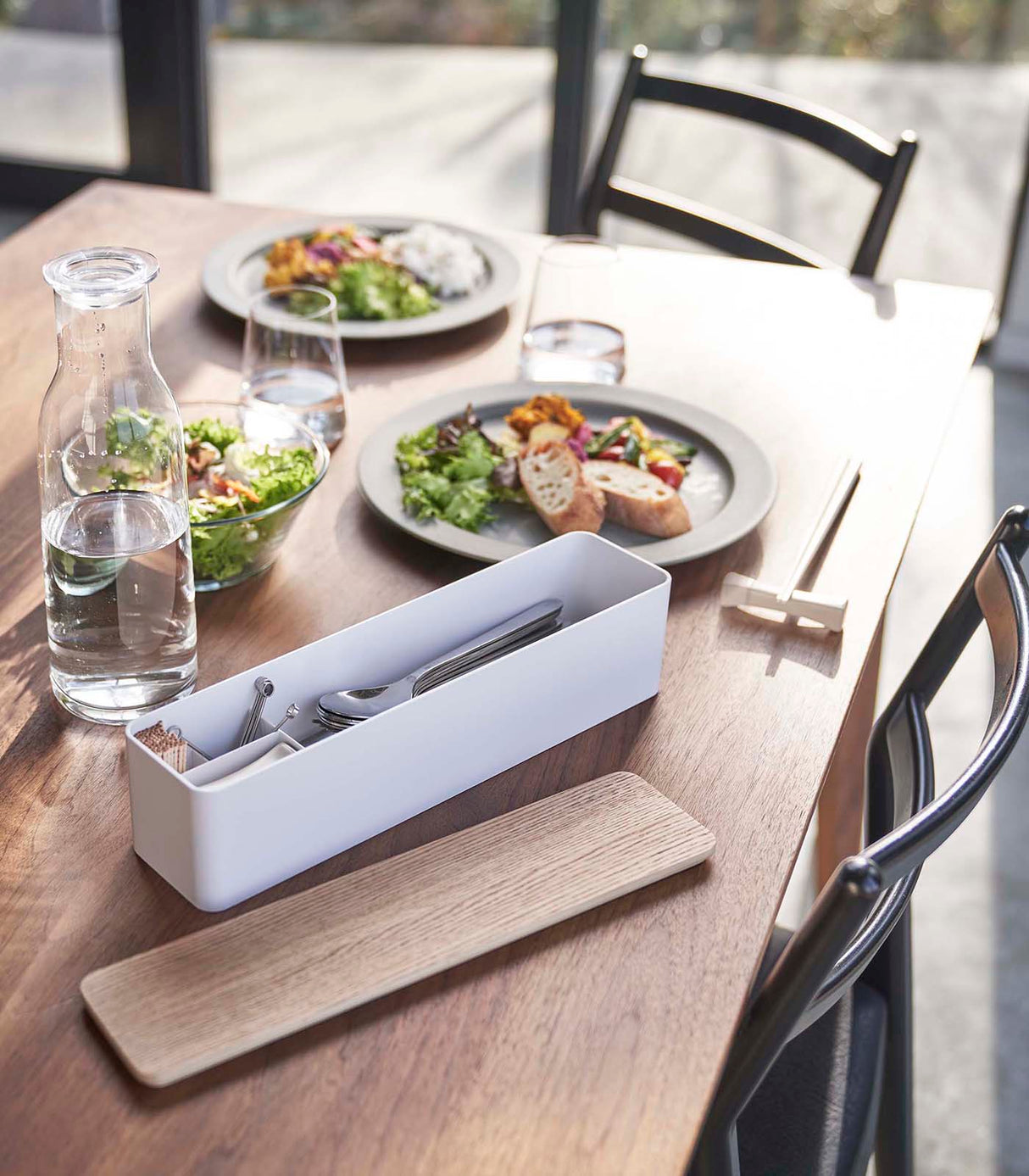 Utensil Case-Tabletop-Parc Decor