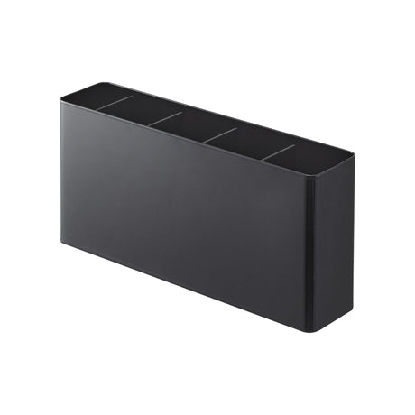 Utensil & Thin Cutting Board Holder - Steel