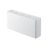 Utensil & Thin Cutting Board Holder - Steel-Utensil Holder-Parc Decor