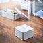 Vacuum-Sealing Food Storage Container
