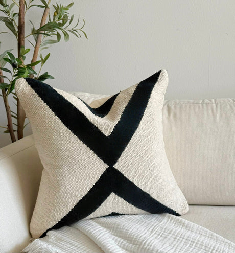 Vail Pillow Cover-boho pillow cover-Parc Decor