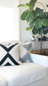 Vail Pillow Cover-boho pillow cover-Parc Decor