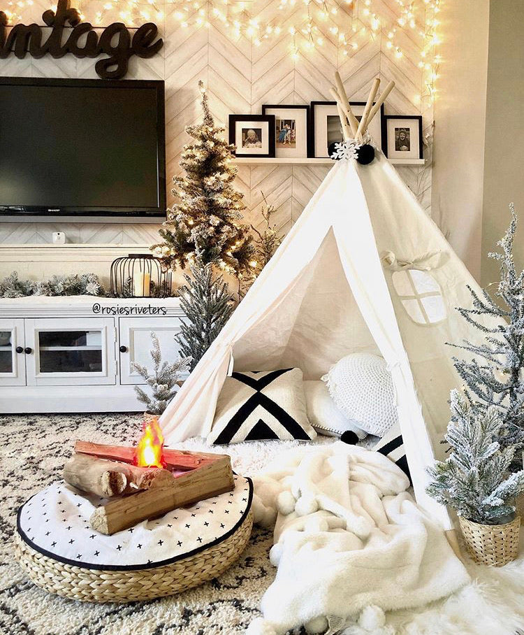 Vail Pillow Cover-boho pillow cover-Parc Decor