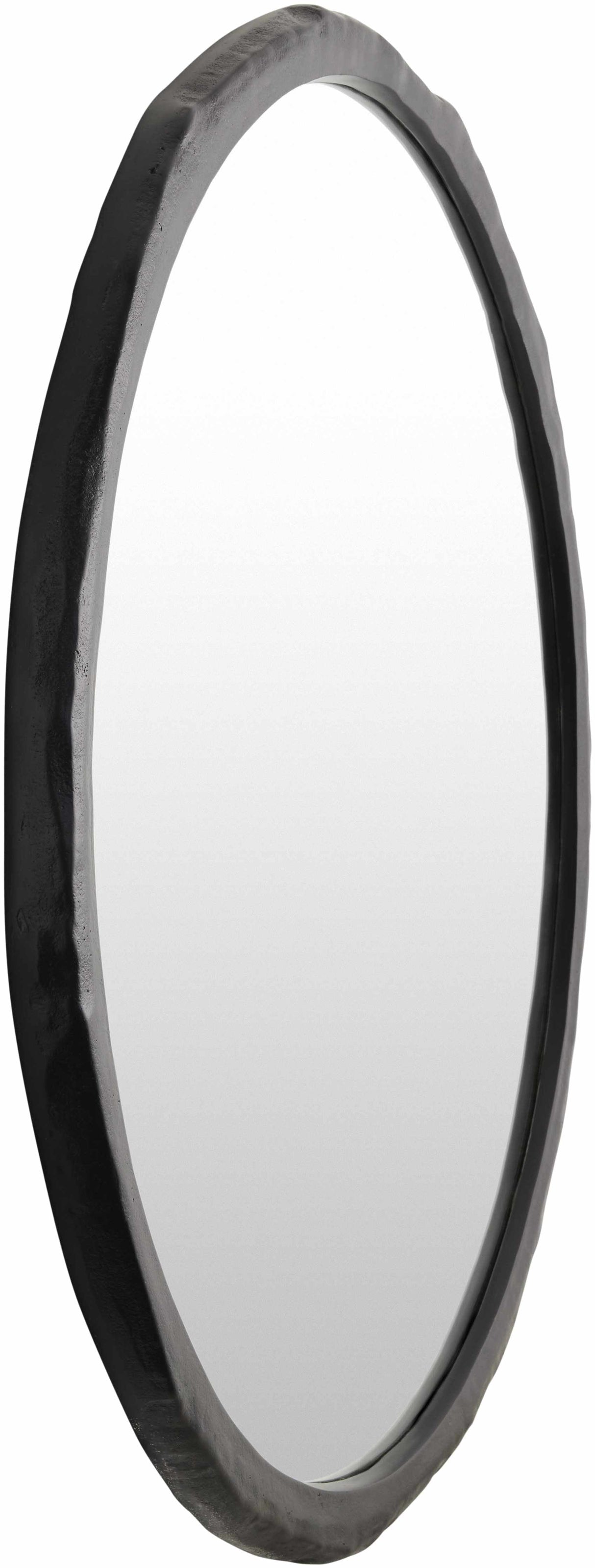 Vallelado Black Accent Mirror-Mirrors-Parc Decor
