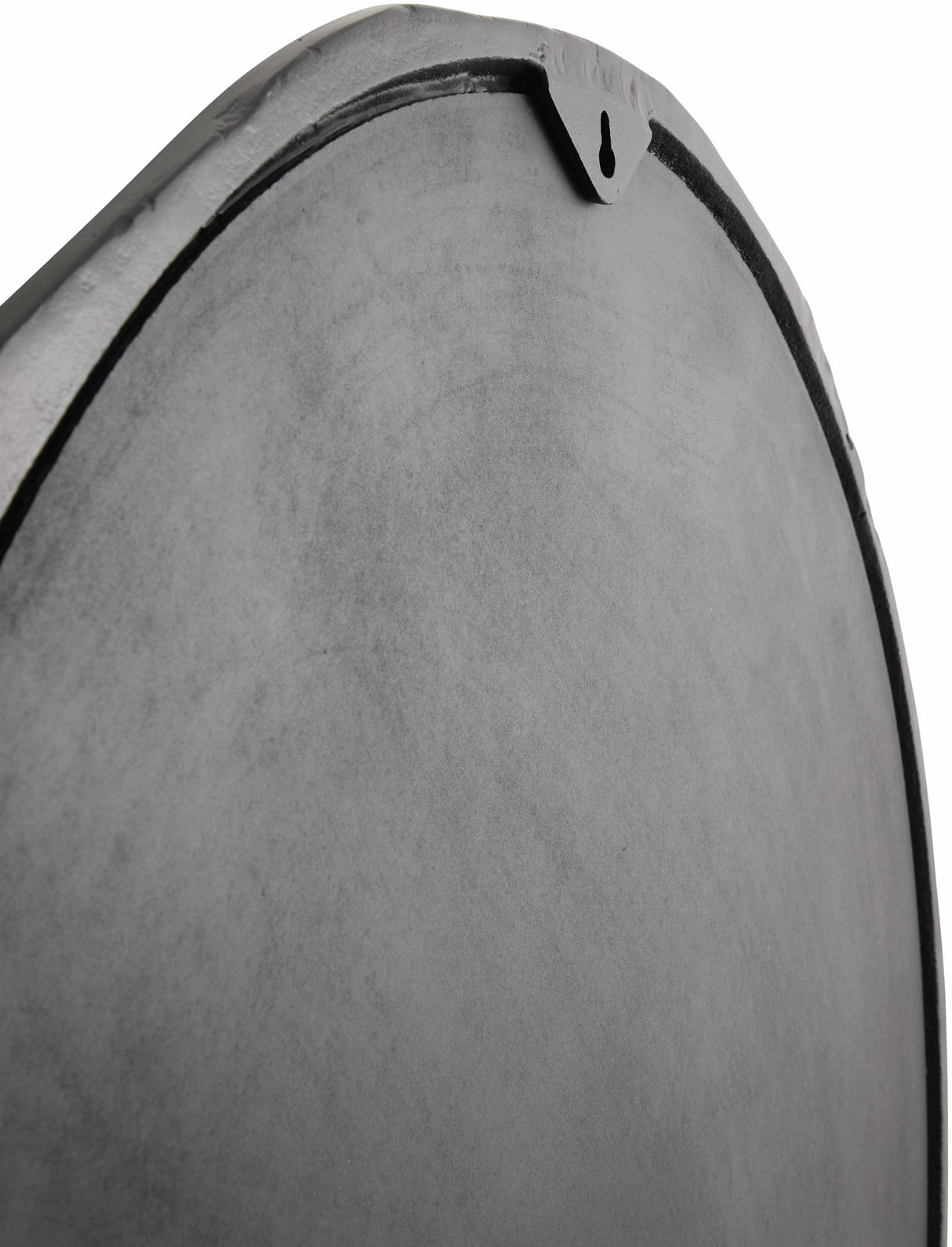 Vallelado Black Accent Mirror-Mirrors-Parc Decor