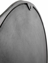 Vallelado Black Accent Mirror-Mirrors-Parc Decor