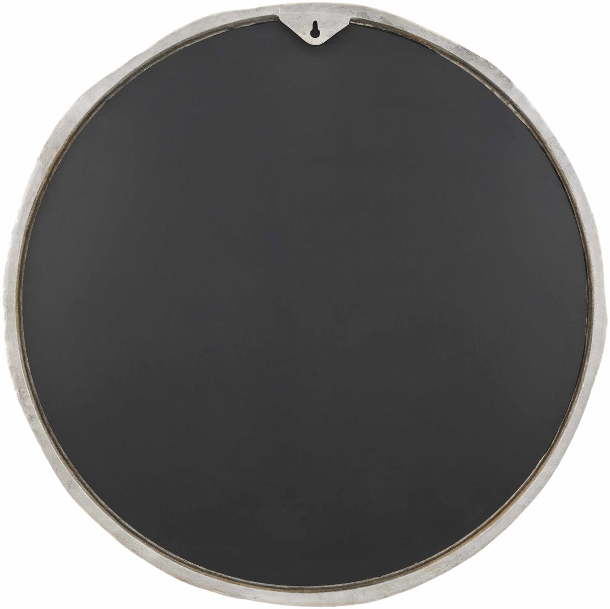 Vallelado Metallic - Nickel Accent Mirror-Mirrors-Parc Decor