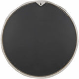 Vallelado Metallic - Nickel Accent Mirror-Mirrors-Parc Decor