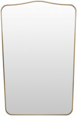 Vallentuna Metallic Copper Mirror-Mirrors-Parc Decor