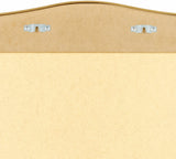 Vallentuna Metallic Copper Mirror-Mirrors-Parc Decor