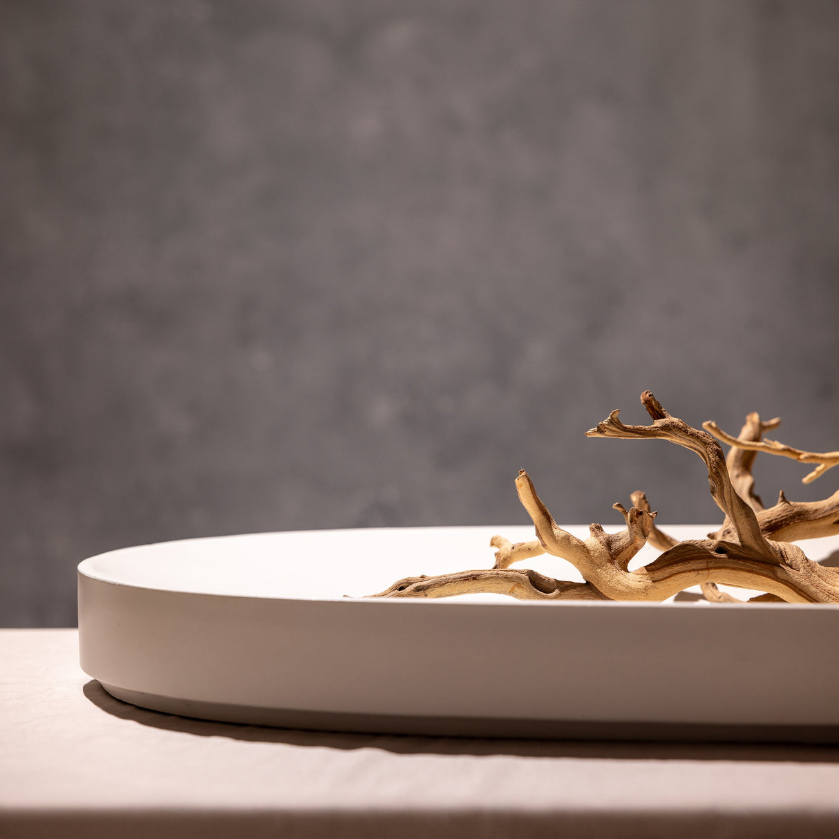 Valley Oval Platter-Home Decor-Parc Decor