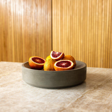 Valley Round Platter-Home Decor-Parc Decor