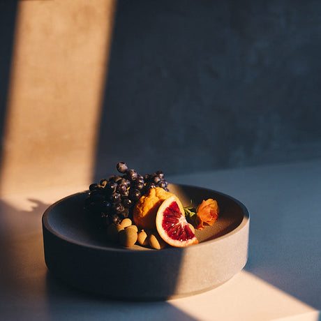 Valley Round Platter-Home Decor-Parc Decor