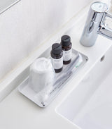 Vanity Tray - Flat - Large - Steel