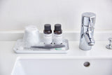 Vanity Tray - Flat - Large - Steel