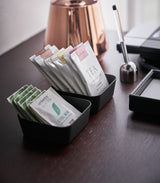 Vanity Tray - Flat - Small - Steel