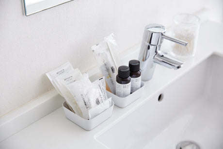 Vanity Tray - Flat - Small - Steel