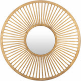 Vaughnsfield Mirror - Clearance-Mirrors-Parc Decor