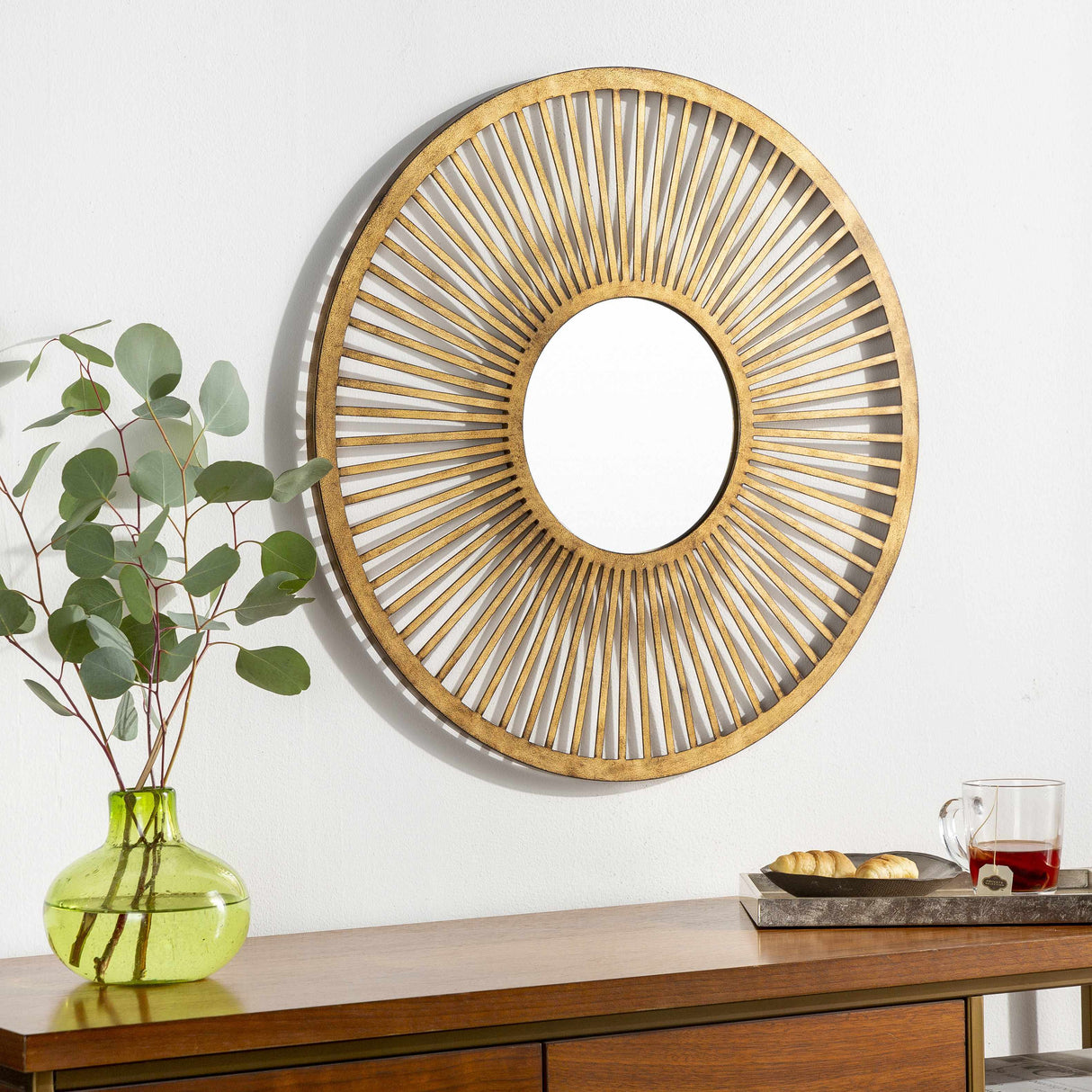 Vaughnsfield Mirror - Clearance-Mirrors-Parc Decor