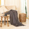 Vegan Cashmere Throw Blanket-Home & Garden > Linens & Bedding > Bedding > Quilts & Comforters-Parc Decor