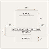 Velvet Furniture Protectors - Velvet Collection