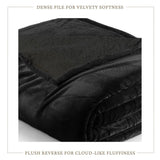 Velvet Plush Sherpa Bed Blanket - Sherpa Fleece Collection-Blankets-Parc Decor